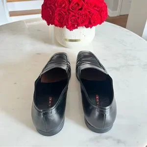 Prada | Shoes | Mens Prada Smart Calf Shoes | Poshmark display picture 3